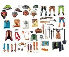 Playmobil – Piratai – Mano figūrėlės (71533)