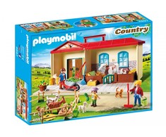 4897 PLAYMOBIL® Nešiojamas ūkis