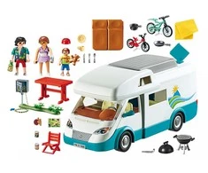 Konstruktorius Playmobil 70088, kemperis