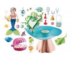 Playmobil Magic 70096 Undinių grožio salonas su skrynutėle