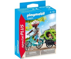 70601 Playmobil, kelionė dviračiu