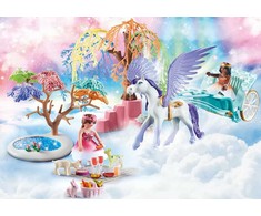 Playmobil Magic 71246 Princesės piknikas Pegaso karietoje
