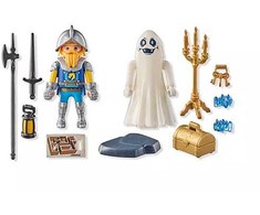 Playmobil Novelmore 71797 Duch i rycerz Novelmore