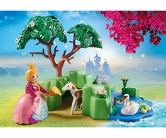 KONSTR PLAYMOBIL PRINCESĖS 70961