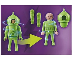 Nuotykiai su vaiduokliu nardytoju 70708 PLAYMOBIL Scooby-Doo!