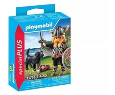 Konstruktorius Playmobil Viking With Guard Dog 71755