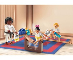Playmobil Sport &amp; Action 71186 Treniruojantis karatė