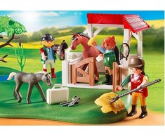 Žaidimų rinkinys Playmobil 70978 Mano figūrėlės: Arklių ranča