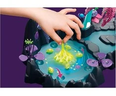 Playmobil Adventures of Ayuma 71032 Moon Fairy Spring
