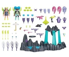 Playmobil Adventures of Ayuma 71032 Moon Fairy Spring