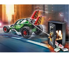 70577 PLAYMOBIL® City Action Policijos misija su lenktyniniu automodeliu