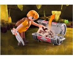 71081 PLAYMOBIL® Drakonai, Devynių Karalų Perkūnas ir Tomas
