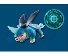 71082 PLAYMOBIL® Drakonai. Devyni karalysčių – Plowhorn ir D'Angelo