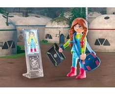 Playmobil – Drakonai: Devyni karalysčių – Plunksnos ir Aleksas (71083)