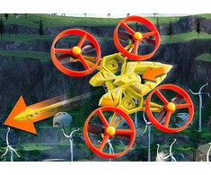 71084 PLAYMOBIL® Dragons, Icarls Lab