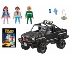 70633 PLAYMOBIL® Back to the Future Marty džipas