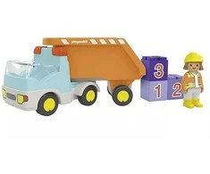 Playmobil Rinkinys su figurką Junior 71685 Wywrotka