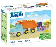 Playmobil - JUNIOR: Savivartis (71685)