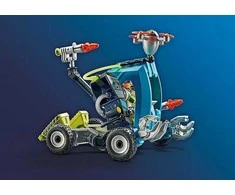 „Playmobil“ 96 dalių robotas prieš sklandytuvą 71578, ZA5993
