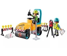 Playmobil Action Heroes 71751 Kelių darbai
