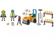Playmobil Action Heroes 71751 Kelių darbai