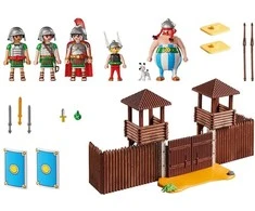 Playmobil – Asterix: Romėnų stovykla (71542)