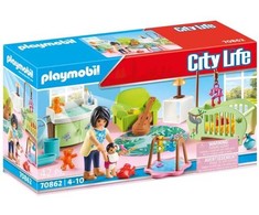 PLAYMOBIL 70862 KŪDIKIO KAMBARYS