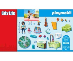 PLAYMOBIL 70862 KŪDIKIO KAMBARYS