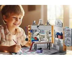 Playmobil - Dog Salon (71514)