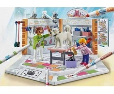 Playmobil - Dog Salon (71514)