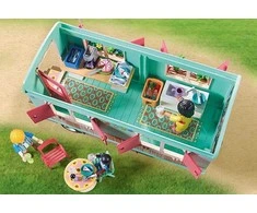 Playmobil – jauki kavinė su daržovių sodu (71441)