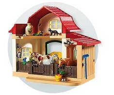 Playmobil – Pony Farm (5684)