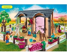 70995 PLAYMOBIL® Country, Jodinėjimo mokyklos komplektas