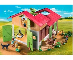 Playmobil Country Big Farm 71304