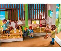 Playmobil Country Big Farm 71304