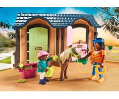 70995 PLAYMOBIL® Country, Jodinėjimo mokyklos komplektas