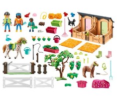 70995 PLAYMOBIL® Country, Jodinėjimo mokyklos komplektas
