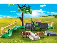 Playmobil Country Farm Animals 71307
