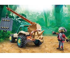 Playmobil Dinos 71820 Spinozaurus ataka