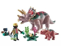 Playmobil Dinos 71821 Triceratopsy
