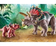 Playmobil Dinos 71821 Triceratopsy