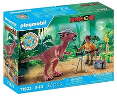 Playmobil Dinos 71822 Stygimoloch stebėjimas