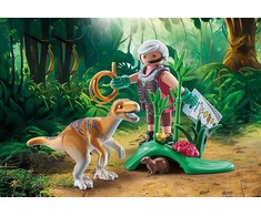 Playmobil Dinos 71823 Welociraptor