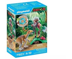 Playmobil Dinos 71823 Welociraptor