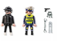 „Playmobil“ policininkas ir vagis 71804 konstruktorius