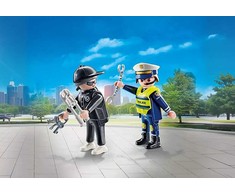„Playmobil“ policininkas ir vagis 71804 konstruktorius