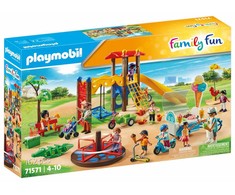 „Playmobil Family Fun“ 71571 Didelė žaidimų aikštelė