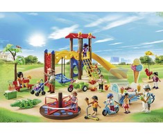 „Playmobil Family Fun“ 71571 Didelė žaidimų aikštelė