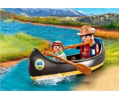 Playmobil – Kempingo nešiojimo dėklas (9323)