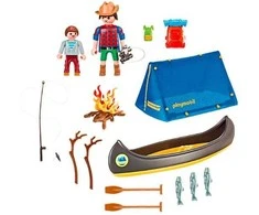 Playmobil – Kempingo nešiojimo dėklas (9323)